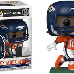 FUNKO POP! - Jerry Jeudy Figur - NFL Denver Broncos (Home)