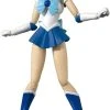 BAN DAI Sailor Moon - Sailor Mercury - S.H. Figuarts Color Edition Figur