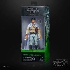 Hasbro Star Wars Black Series - General Lando Calrissan -Ubisoft News Geschäft 71cddj z4xl. ac sl1500