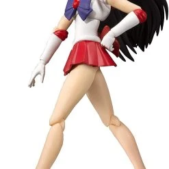 BAN DAI Sailor Moon - Sailor Mars - S.H. Figuarts Color Edition Figur