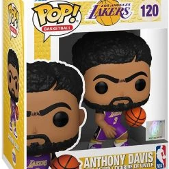 FUNKO POP! - Anthony Davis Figur - NBA Los Angeles Lakers -Ubisoft News Geschäft 71lqcjtmdal. ac sl1300