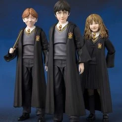BAN DAI Harry Potter - Ron Weasley - Stein Der Weisen S.H. Figuarts Figur -Ubisoft News Geschäft 71ufsnwoiql. ac sl1500 1