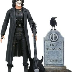 Diamond Select The Crow / Eric Draven - Deluxe Action-Figur