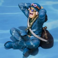 BAN DAI One Piece Zero - Usopp 20th Anniversary FiguArts Figur -Ubisoft News Geschäft 71v5usbv 6l. ac sl1440