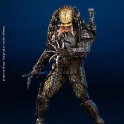Hiya Toys Alien Vs Predator - Unmasked Scar Predator PX Figur 13 Hiya Toys Alien Vs Predator - Unmasked Scar Predator PX Figur -Ubisoft News Geschäft 74123