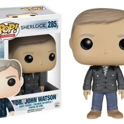 FUNKO POP! - Sherlock TV - Dr. John Watson Figur