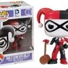 FUNKO POP! - DC Comics - Harley Quinn With Mallet Figur
