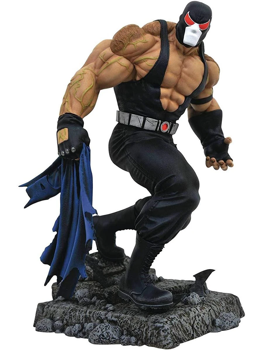 Diamond Select DC Gallery - Comic Bane Statue 1 Diamond Select DC Gallery - Comic Bane Statue