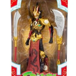 McFarlane Toys Spawn: Mandarin Spawn 18cm Figur -Ubisoft News Geschäft 785085 6