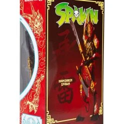McFarlane Toys Spawn: Mandarin Spawn 18cm Figur -Ubisoft News Geschäft 785085 7