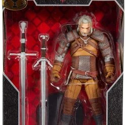 McFarlane Toys The Witcher 3 Wild Hunt - Geralt Von Riva Figur -Ubisoft News Geschäft 787320 2