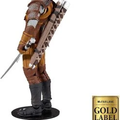 McFarlane Toys The Witcher 3 Wild Hunt - Geralt Von Riva Figur -Ubisoft News Geschäft 787320 3