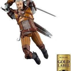 McFarlane Toys The Witcher 3 Wild Hunt - Geralt Von Riva Figur -Ubisoft News Geschäft 787320 5