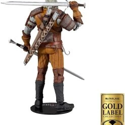 McFarlane Toys The Witcher 3 Wild Hunt - Geralt Von Riva Figur -Ubisoft News Geschäft 787320 6