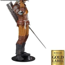 McFarlane Toys The Witcher 3 Wild Hunt - Geralt Von Riva Figur -Ubisoft News Geschäft 787320 7