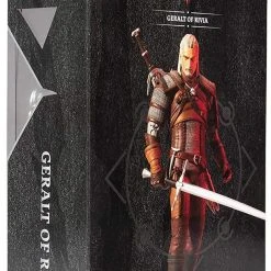 McFarlane Toys The Witcher 3 Wild Hunt - Geralt Von Riva Figur -Ubisoft News Geschäft 787320 8