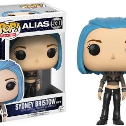 FUNKO POP! - Alias - Sydney Bristow (Goth) Figur