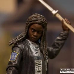 McFarlane Toys The Walking Dead TV Serie 9 - Constable Michonne Figur -Ubisoft News Geschäft 7b3e8c9bd192717ab11b73691850086ade4d082ace4a41e3fe84641f8a01ad44