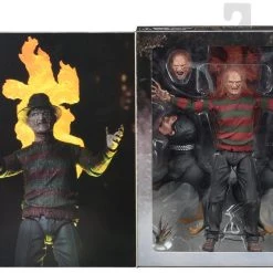 NECA Nightmare On Elm Street Part 2 - Ultimate Freddy Krueger Figur -Ubisoft News Geschäft 7b4a92c6d04d0e2f9d22bac57f90d3e3c84a71658dd0779d7b5048056722f5ab