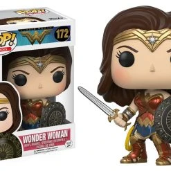 FUNKO POP! - Wonder Woman Movie - Wonder Woman Figur