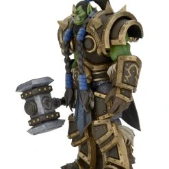 NECA Blizzards Heroes Of The Storm - Thrall (WoW) Action-Figur -Ubisoft News Geschäft 7c4b9eb9694134ee7fa2b39aea4fd9f1a4904a4138c0c65c5941de6013f6c32b
