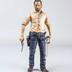 McFarlane Toys The Walking Dead TV Serie 6 - Figur Rick Grimes -Ubisoft News Geschäft 7e818cb51888eaaeebe00de496cedded698aa369cd628326303817d37e90023e