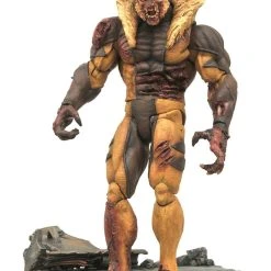 Diamond Select Marvel Select - Zombie Sabretooth Special Collectors Figur