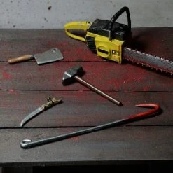 NECA The Texas Chainsaw Massacre - Ultimate Leatherface Action Figur -Ubisoft News Geschäft 817cc858e2611ccb64853e08c58b957afedf7ae598ec27c083708632dae008fc