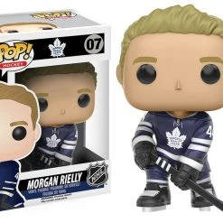 FUNKO POP! NHL - Morgan Rielly / Toronto Maple Leafs (Home) Figur