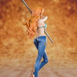 BAN DAI One Piece - Cat Burglar Nami - Figuarts Zero Figur -Ubisoft News Geschäft 817zhjvm85l. ac sl1500