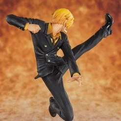 BAN DAI One Piece - Black Leg Sanji - Figuarts Zero Figur -Ubisoft News Geschäft 818kmv7xzjl. ac sl1500