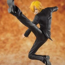 BAN DAI One Piece - Black Leg Sanji - Figuarts Zero Figur -Ubisoft News Geschäft 81desontivl. ac sl1500