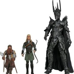 Diamond Select Der Herr Der Ringe Serie 1 - Gimli Figur -Ubisoft News Geschäft 81e yafox9l. ac sl1500 2