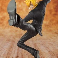 BAN DAI One Piece - Black Leg Sanji - Figuarts Zero Figur -Ubisoft News Geschäft 81e41gmyekl. ac sl1500