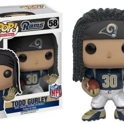 FUNKO POP! NFL - Todd Gurley - Los Angeles Rams Figur