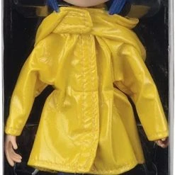 NECA Coraline In Rain Coat Puppe - Bendy Fashion Doll -Ubisoft News Geschäft 81hoqtgwuil. ac sl1500
