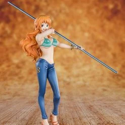 BAN DAI One Piece - Cat Burglar Nami - Figuarts Zero Figur -Ubisoft News Geschäft 81ljtrwbtol. ac sl1500