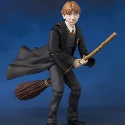 BAN DAI Harry Potter - Ron Weasley - Stein Der Weisen S.H. Figuarts Figur -Ubisoft News Geschäft 81ls4zdpaal. ac sl1500