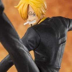 BAN DAI One Piece - Black Leg Sanji - Figuarts Zero Figur -Ubisoft News Geschäft 81r6tn4 7xl. ac sl1500