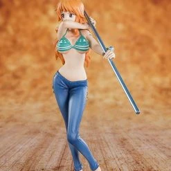 BAN DAI One Piece - Cat Burglar Nami - Figuarts Zero Figur -Ubisoft News Geschäft 81xqmmlbqjl. ac sl1500