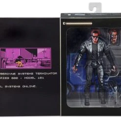 NECA Terminator 2 Judgment Day - T-800 Video Game Actionfigur -Ubisoft News Geschäft 82280a00c48730f53ea6913c73e5a889a253f5a2c451c506d73ec1633c144f9d
