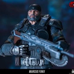 McFarlane Toys Gears Of War 4 - Marcus Fenix 18cm Color Tops Figur -Ubisoft News Geschäft 837f6d16f092c641188301415be2440e73e14822e917391ca20ed5d3fc547fc0