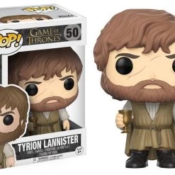FUNKO POP! - Game Oft Thrones - Tyrion Lannister Figur