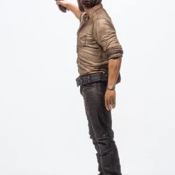 McFarlane Toys The Walking Dead TV - Rick Grimes Deluxe Figur -Ubisoft News Geschäft 8c6c38dbd553e3e2abdfc42d815654122dd6c218451f12beeb24789e21fe6470