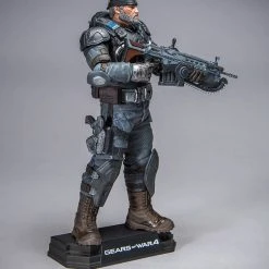McFarlane Toys Gears Of War 4 - Marcus Fenix 18cm Color Tops Figur -Ubisoft News Geschäft 8ccc957897cff30d71a8d89bac2cc19e28b3d4a1dd46cfba911478a980a0fd3e
