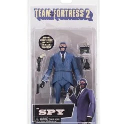 NECA Team Fortress 2 Action-Figur Serie 3.5 BLU - The Spy -Ubisoft News Geschäft 8cfc7b96434f397bc5474497f6d9e51c66ac6a5c2f2e2d914df498d020b44250