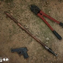 McFarlane Toys The Walking Dead TV Serie 9 - T-Dog Figur 12 McFarlane Toys The Walking Dead TV Serie 9 - T-Dog Figur -Ubisoft News Geschäft 8dd298bbbe33ad2f3fb2d8cb263b5e66cf808fec749489d463fae1520a119585