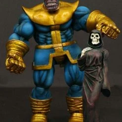Diamond Select Marvel Select Figur Thanos - Special Collector Edition