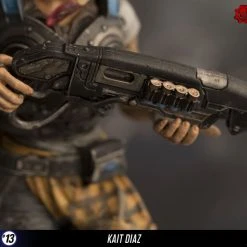 McFarlane Toys Gears Of War 4 - Kait Diaz 17cm Color Tops Figur 9 McFarlane Toys Gears Of War 4 - Kait Diaz 17cm Color Tops Figur -Ubisoft News Geschäft 8dff76044d3b6bd6627a219f0e3a8445bce54fd4bdd2bc2c949152a55205c893