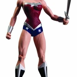 DC Direct Justice League The New 52 - Wonder Woman Figur